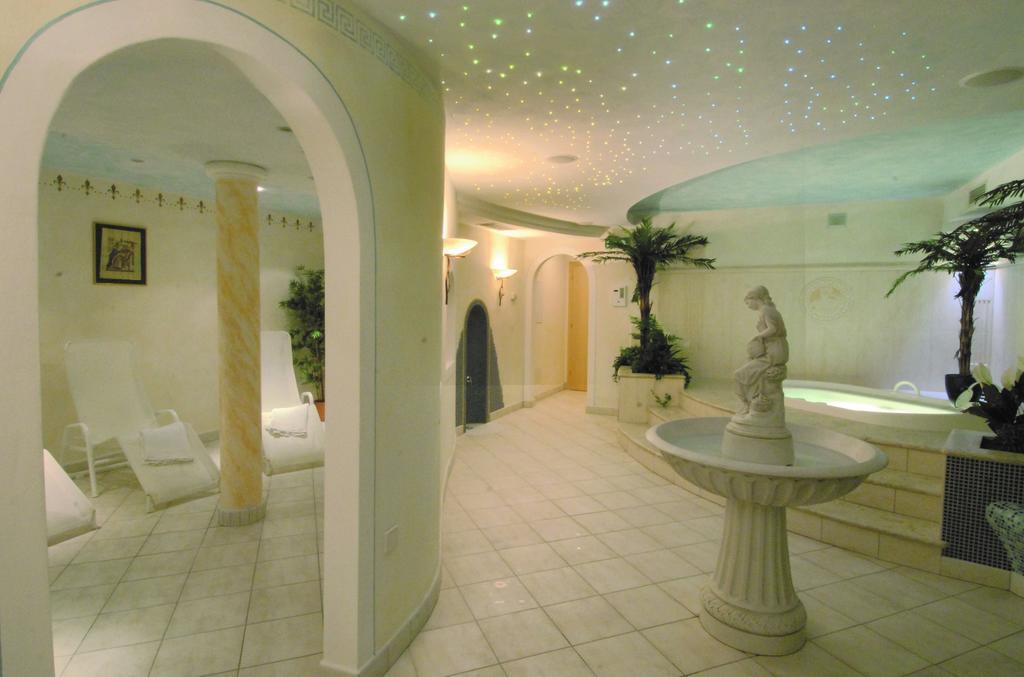 Hotel Hochrain Rasa Екстериор снимка