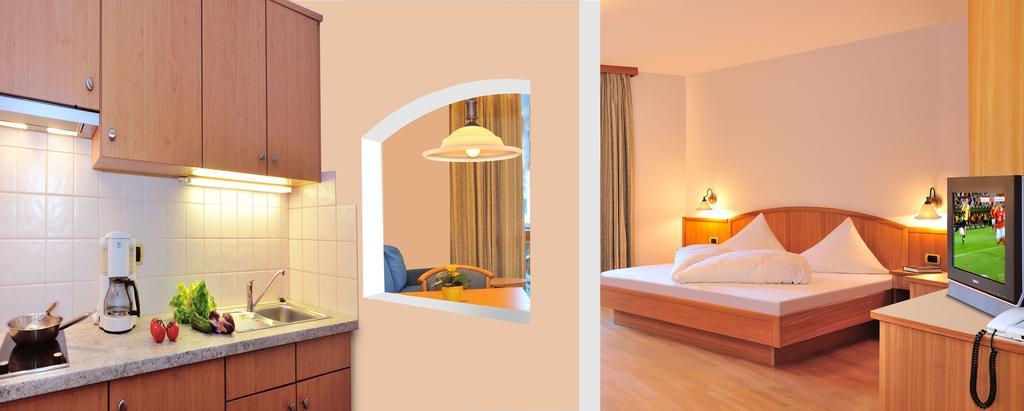 Hotel Hochrain Rasa Екстериор снимка