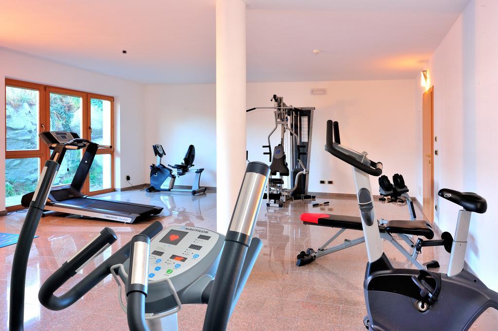Hotel Hochrain Rasa Екстериор снимка