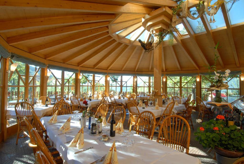 Hotel Hochrain Rasa Екстериор снимка