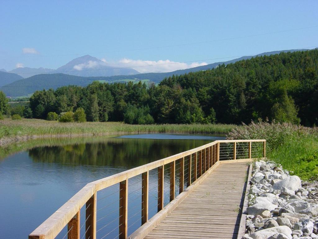 Hotel Hochrain Rasa Екстериор снимка